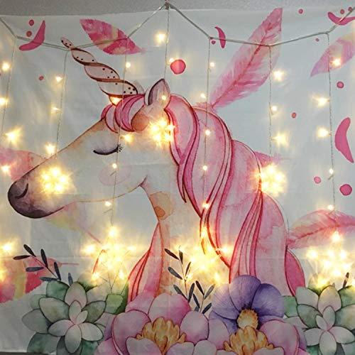 Star Curtain Lights Waterproof for Outdoor Use 8 Lighting Modes Timing for Party, Bedroom, Wedding, Window, Christmas - Decotree.co Online Shop