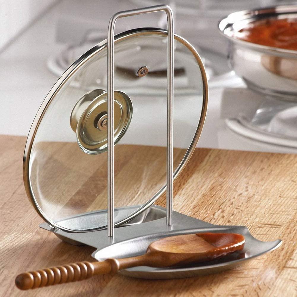 Stove Organizer Rack - Decotree.co Online Shop