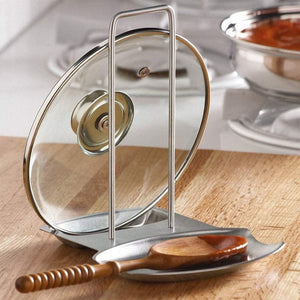 Stove Organizer Rack - Decotree.co Online Shop