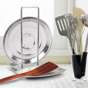 Stove Organizer Rack - Decotree.co Online Shop