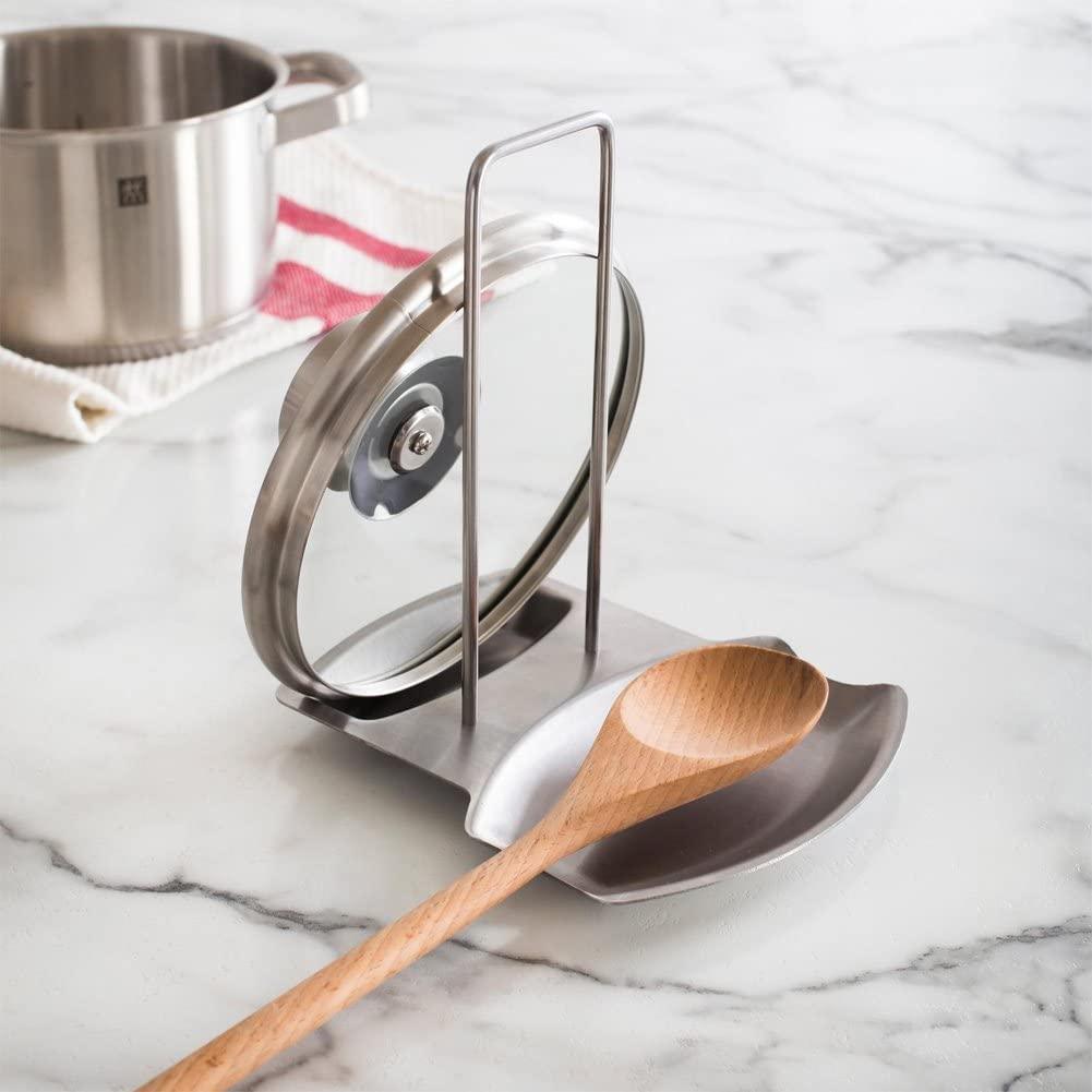 Stove Organizer Rack - Decotree.co Online Shop