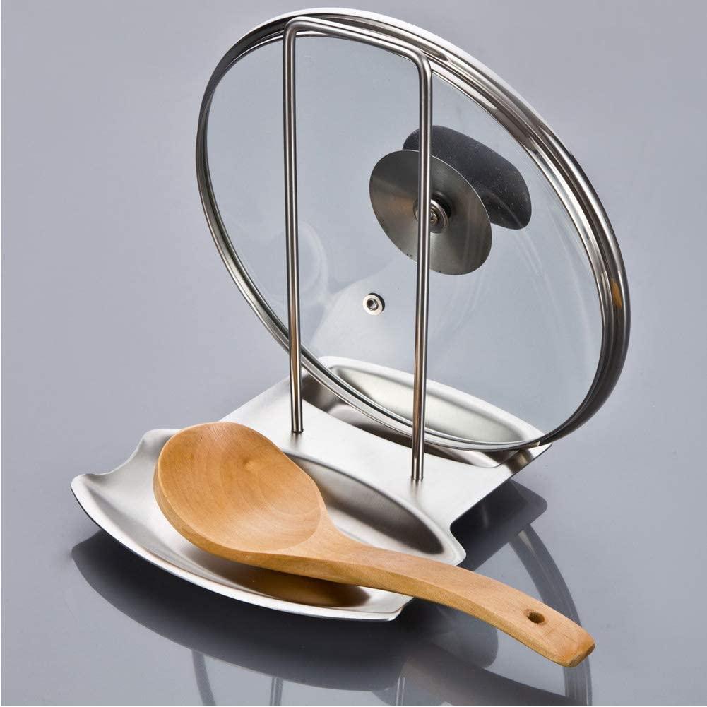 Stove Organizer Rack - Decotree.co Online Shop