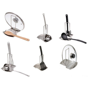 Stove Organizer Rack - Decotree.co Online Shop