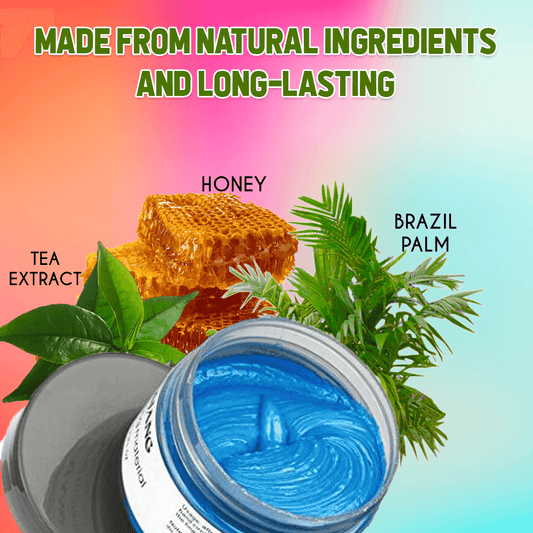 TEMPORARY COLOR HAIR WAX Gift Ideas - Decotree.co Online Shop