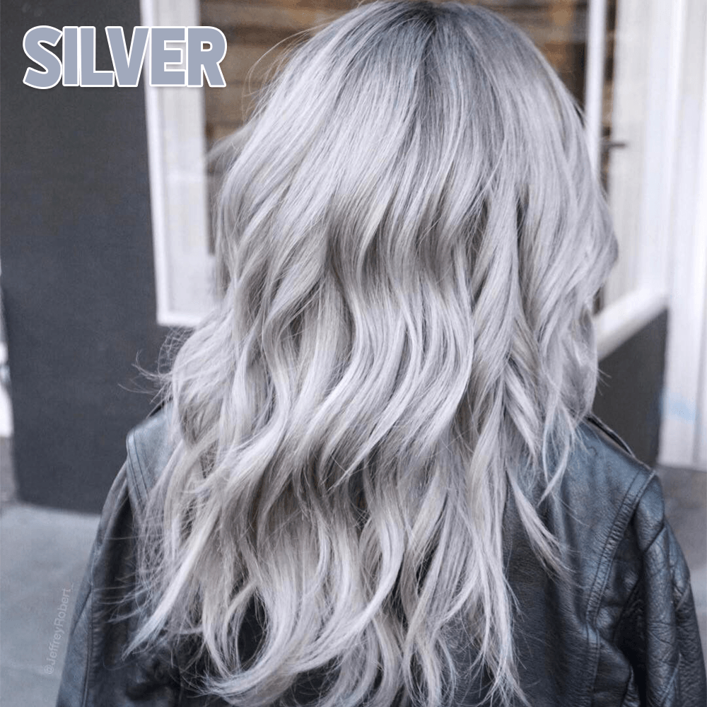 TEMPORARY COLOR HAIR WAX Gift Ideas - Decotree.co Online Shop