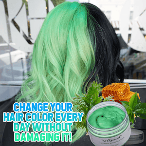 TEMPORARY COLOR HAIR WAX Gift Ideas - Decotree.co Online Shop