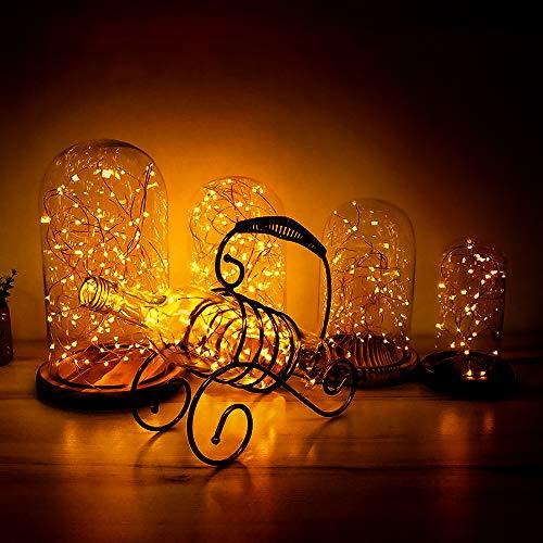 Waterproof LED String Lights, Fairy String Lights Starry String Lights for Parties Christmas Holiday - Decotree.co Online Shop