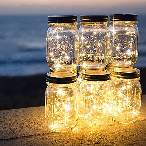 Waterproof LED String Lights, Fairy String Lights Starry String Lights for Parties Christmas Holiday - Decotree.co Online Shop