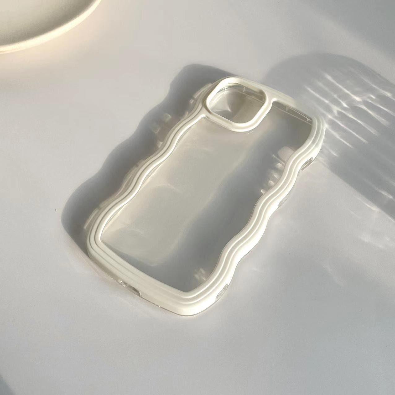 Wave Protective iPhone 14 13 12 11 Pro Max case iPhone 13 12 mini case iPhone XS Max Case iPhone XR case - Decotree.co Online Shop