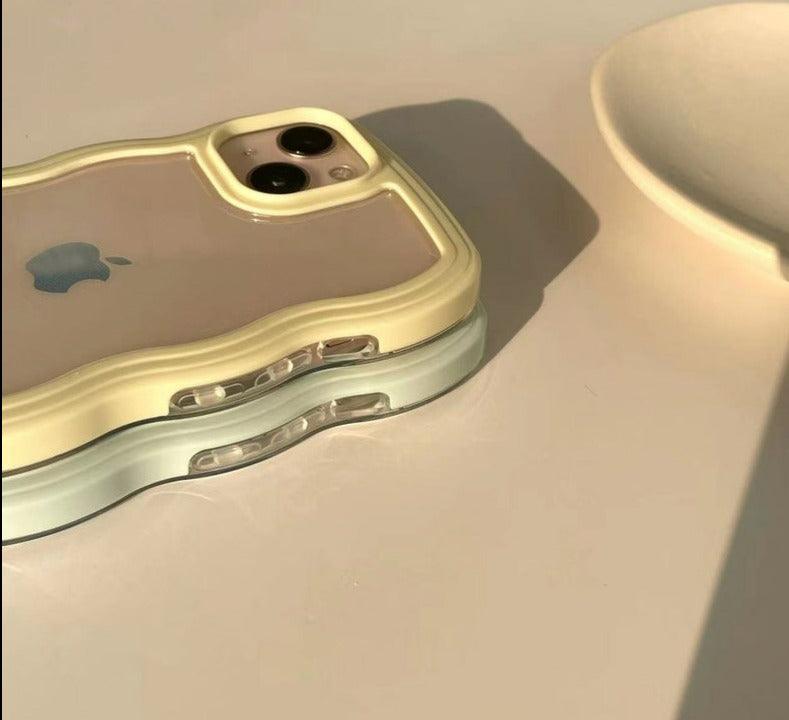 Wave Protective iPhone 14 13 12 11 Pro Max case iPhone 13 12 mini case iPhone XS Max Case iPhone XR case - Decotree.co Online Shop