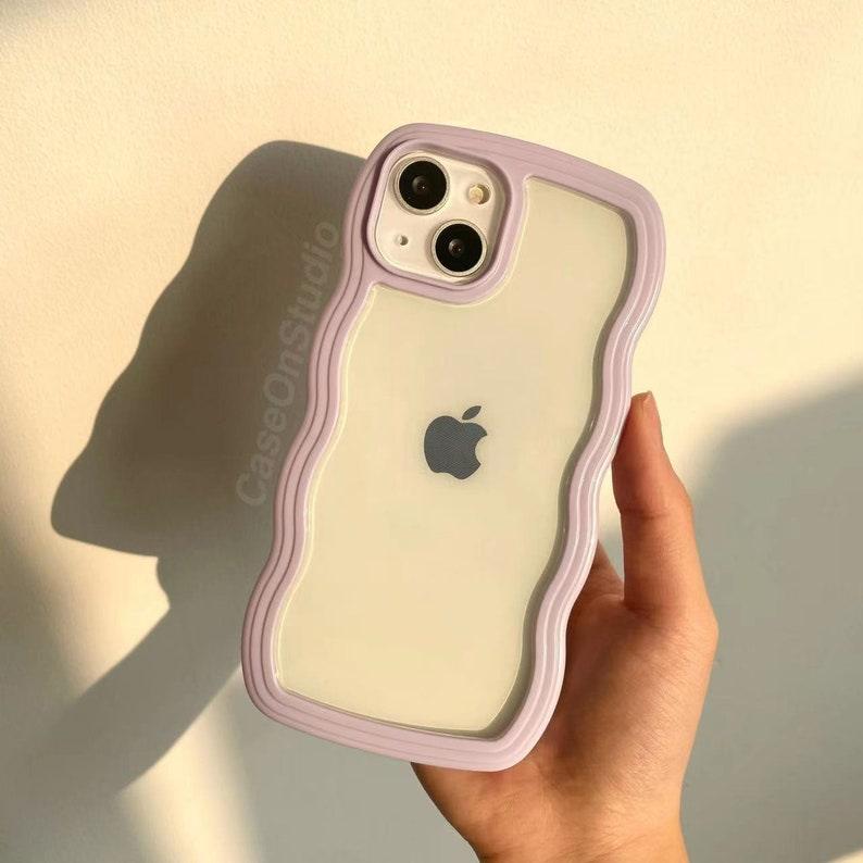 Wave Protective iPhone 14 13 12 11 Pro Max case iPhone 13 12 mini case iPhone XS Max Case iPhone XR case - Decotree.co Online Shop