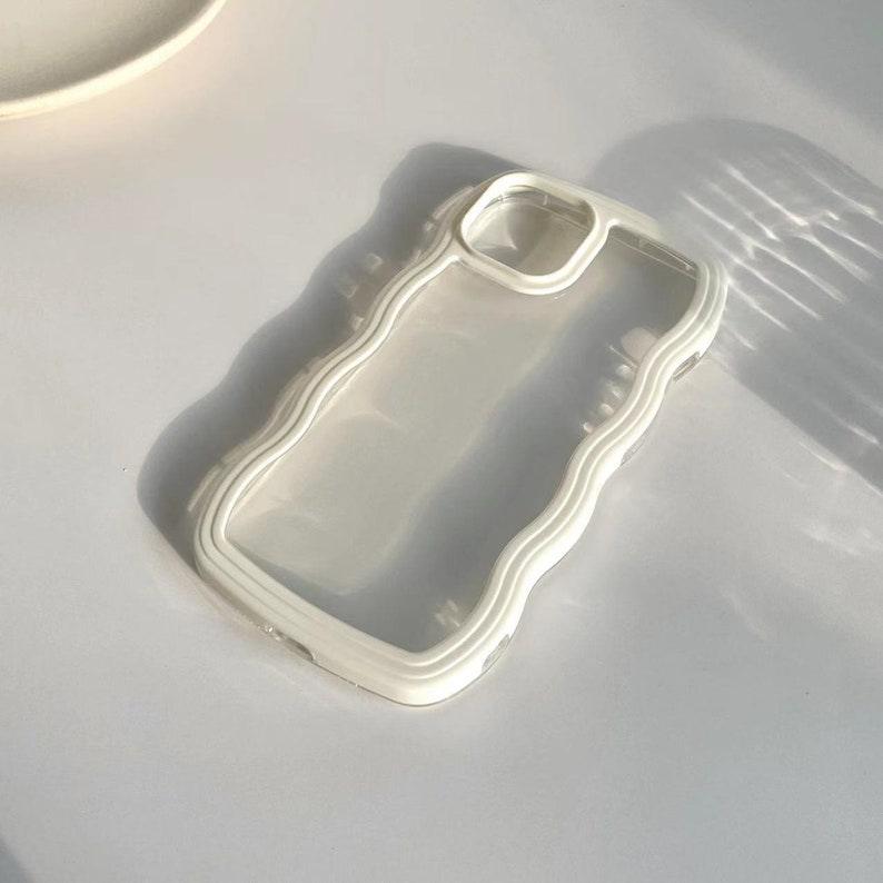 Wave Protective iPhone 14 13 12 11 Pro Max case iPhone 13 12 mini case iPhone XS Max Case iPhone XR case - Decotree.co Online Shop