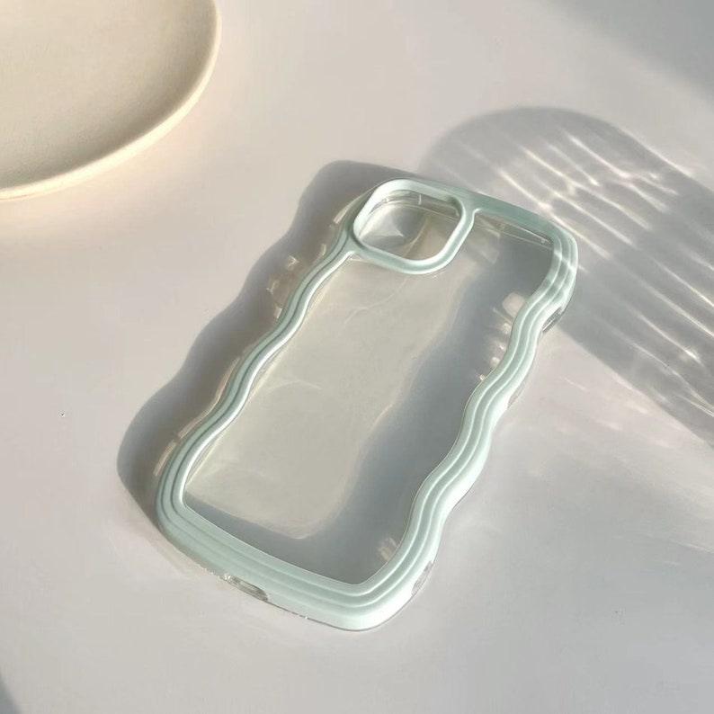 Wave Protective iPhone 14 13 12 11 Pro Max case iPhone 13 12 mini case iPhone XS Max Case iPhone XR case - Decotree.co Online Shop