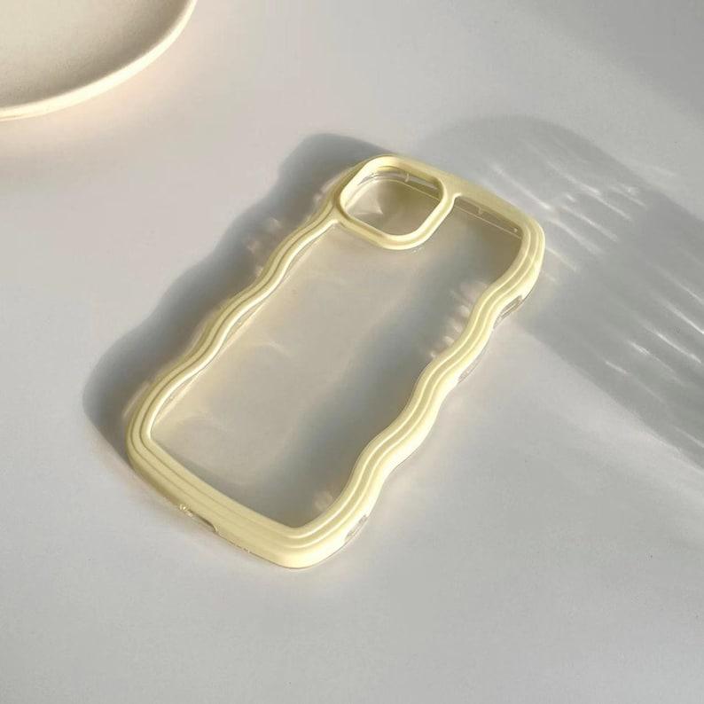 Wave Protective iPhone 14 13 12 11 Pro Max case iPhone 13 12 mini case iPhone XS Max Case iPhone XR case - Decotree.co Online Shop