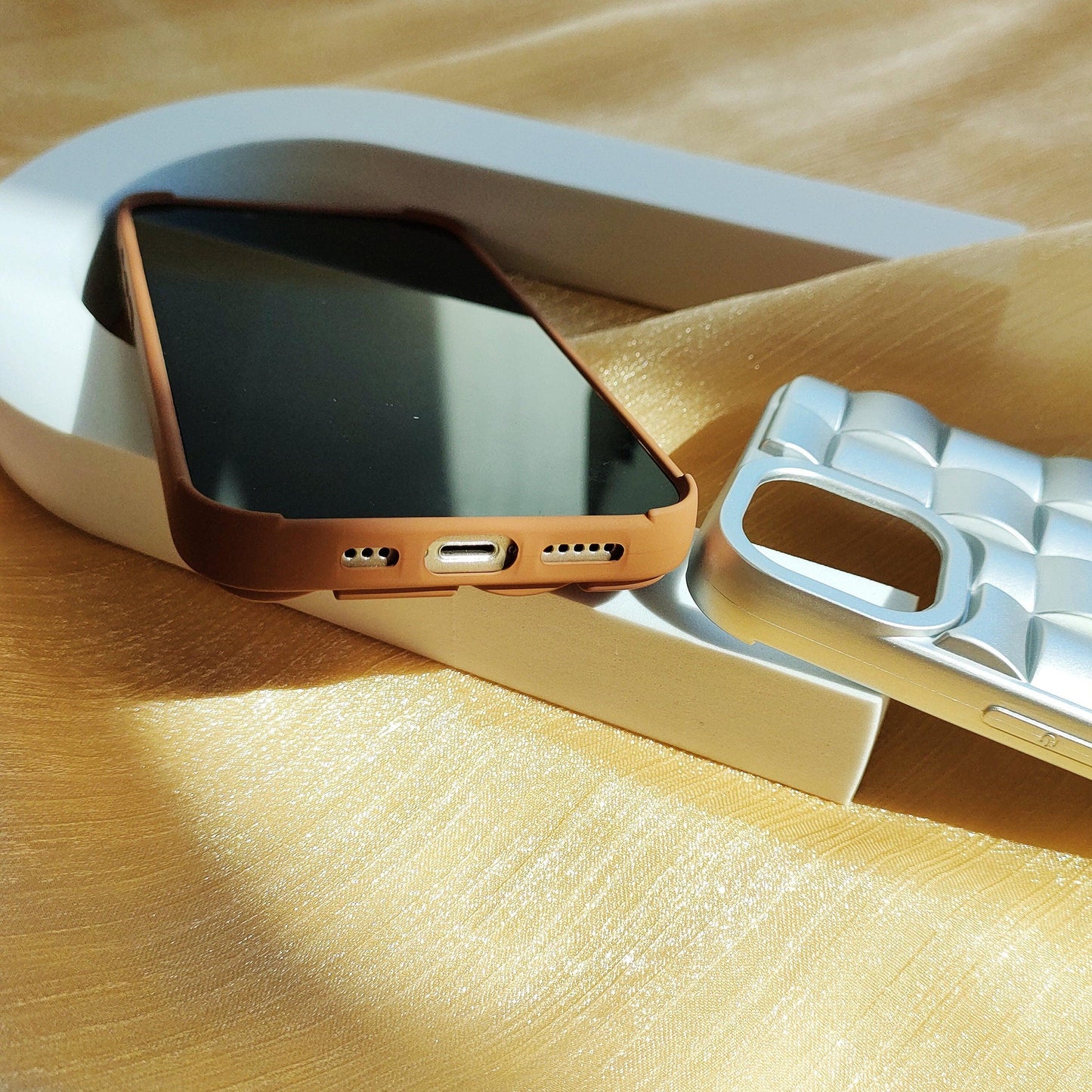 Weave Texture Shockproof iPhone 14 12 13 Pro Max Case iPhone13 12 Pro Case iPhone12 13 Mini iPhone11 Pro Max Xr Xs Max Case - Decotree.co Online Shop