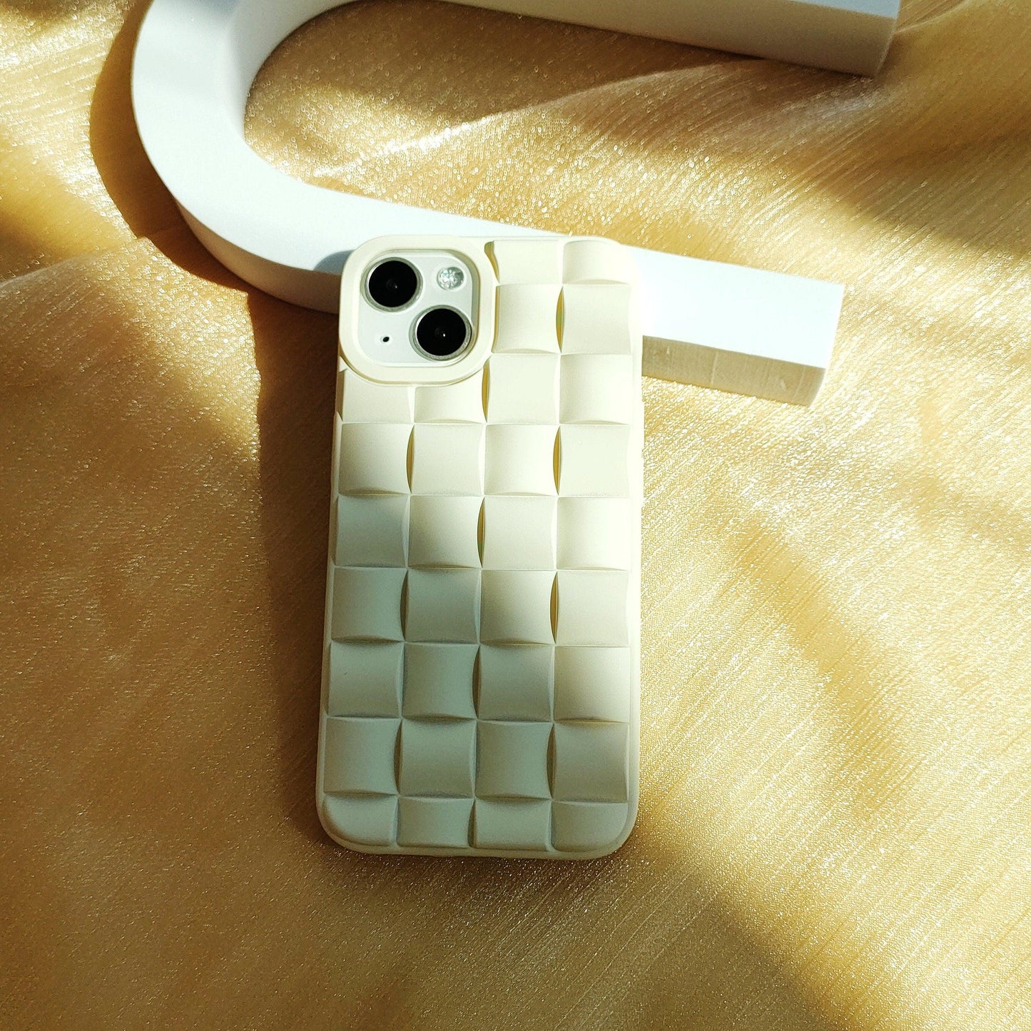 Weave Texture Shockproof iPhone 14 12 13 Pro Max Case iPhone13 12 Pro Case iPhone12 13 Mini iPhone11 Pro Max Xr Xs Max Case - Decotree.co Online Shop