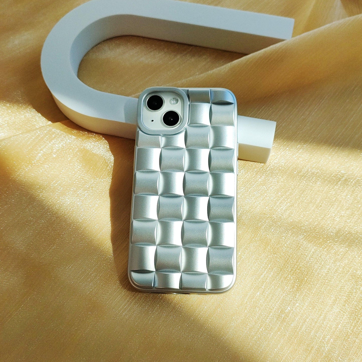 Weave Texture Shockproof iPhone 14 12 13 Pro Max Case iPhone13 12 Pro Case iPhone12 13 Mini iPhone11 Pro Max Xr Xs Max Case - Decotree.co Online Shop