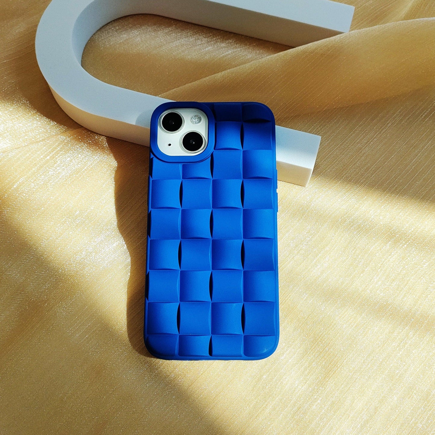 Weave Texture Shockproof iPhone 14 12 13 Pro Max Case iPhone13 12 Pro Case iPhone12 13 Mini iPhone11 Pro Max Xr Xs Max Case - Decotree.co Online Shop