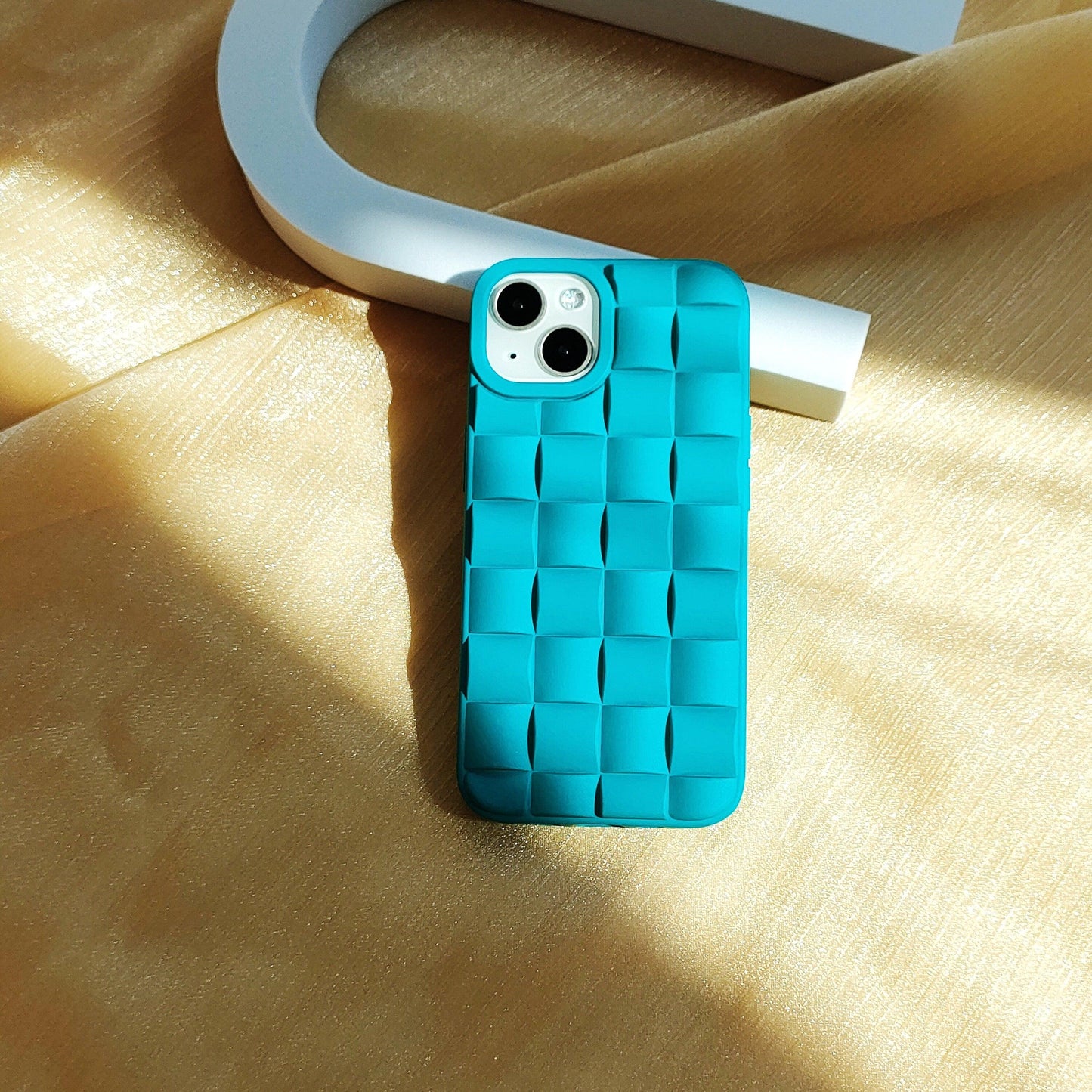 Weave Texture Shockproof iPhone 14 12 13 Pro Max Case iPhone13 12 Pro Case iPhone12 13 Mini iPhone11 Pro Max Xr Xs Max Case - Decotree.co Online Shop