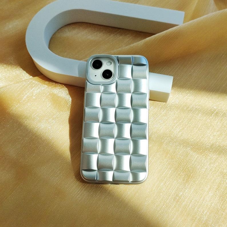 Weave Texture Shockproof iPhone 14 12 13 Pro Max Case iPhone13 12 Pro Case iPhone12 13 Mini iPhone11 Pro Max Xr Xs Max Case - Decotree.co Online Shop
