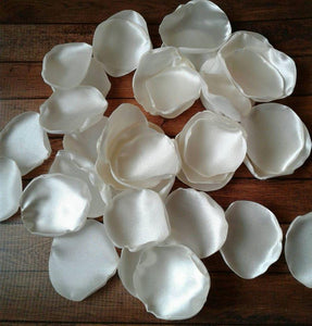 Wedding Rose Petals, Ivory Rose Petals, Wedding Decorations, Flower Petals, Bridal Shower Decor, Wedding, Wedding Accessories, Wedding Aisle Decoration - Decotree.co Online Shop
