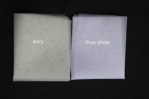 Women's Short 2 Tier Lace White Wedding Bridal Veil With Comb White - Decotree.co Online Shop